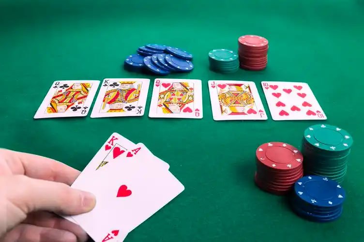 Slots ဂိမ်း